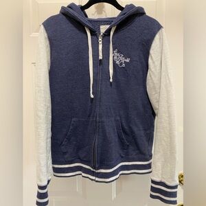 Vintage LEVI’S Zippered Sweatshirt, Size Large